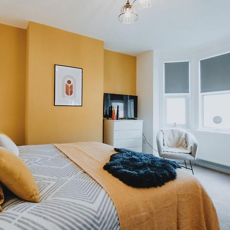 Вилла Brand New Townhouse In Регби Экстерьер фото
