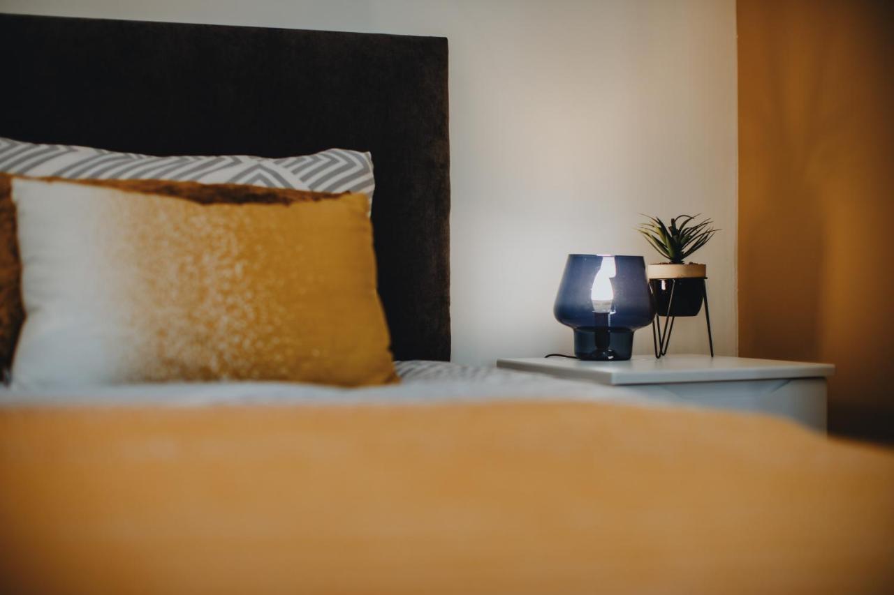 Вилла Brand New Townhouse In Регби Экстерьер фото