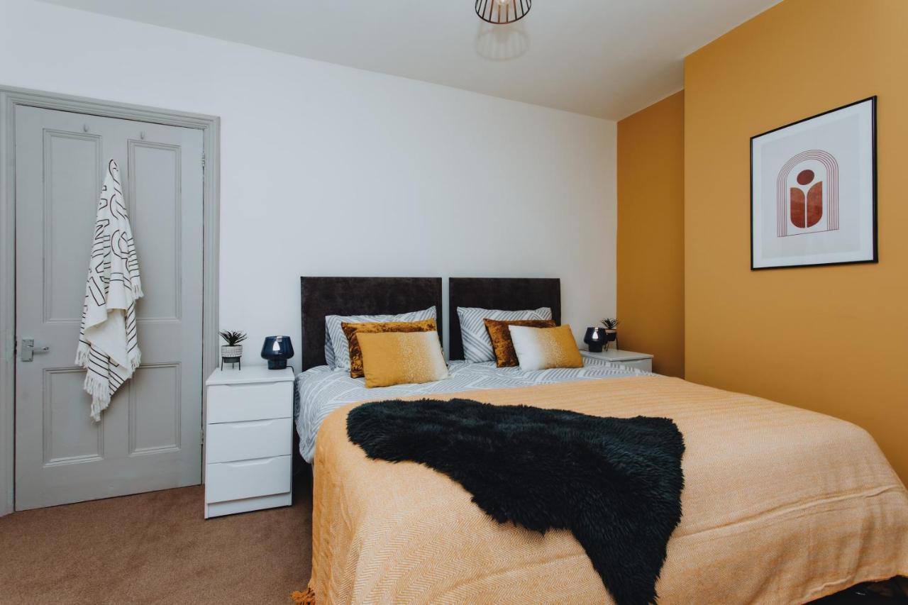 Вилла Brand New Townhouse In Регби Экстерьер фото