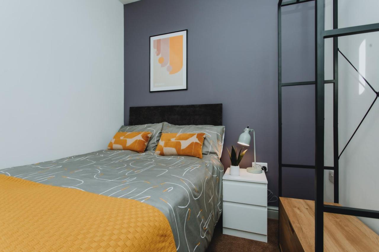 Вилла Brand New Townhouse In Регби Экстерьер фото