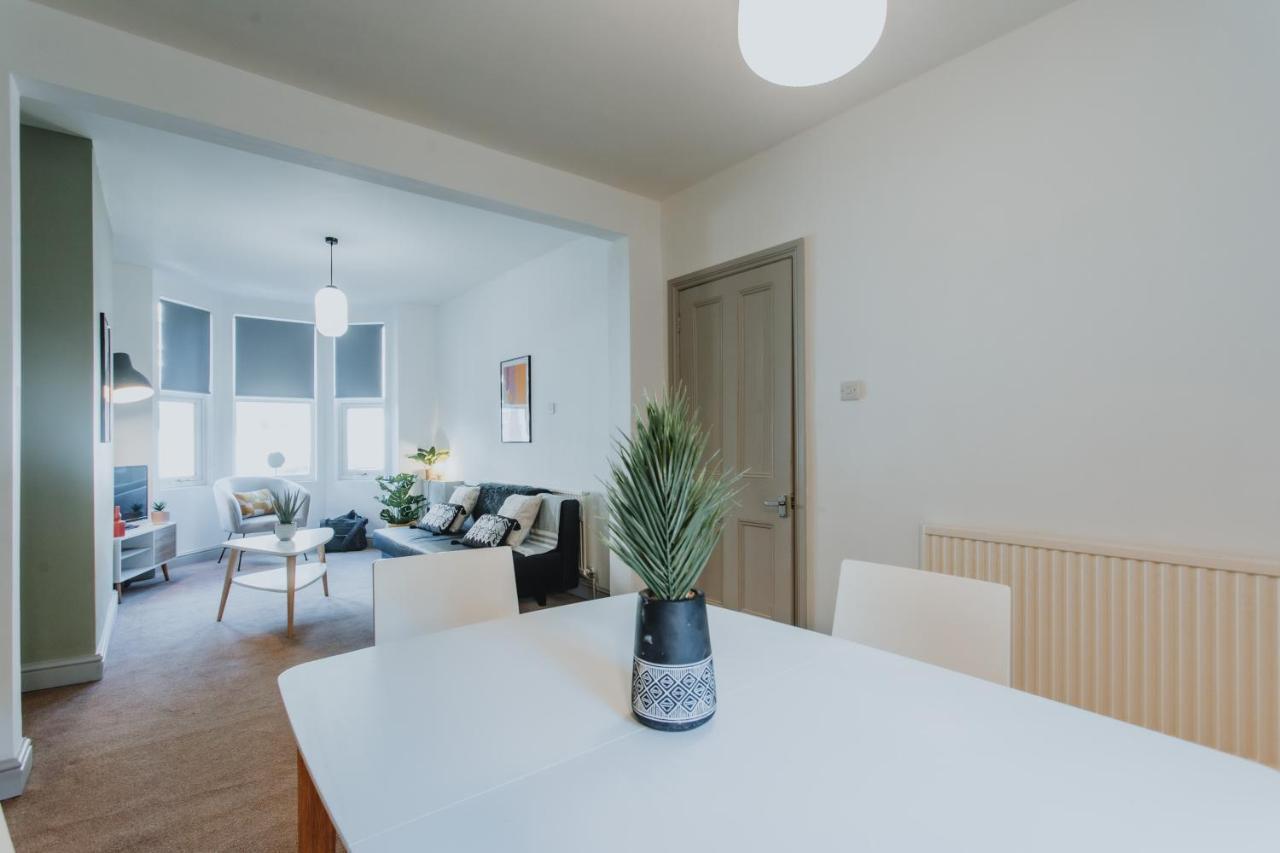 Вилла Brand New Townhouse In Регби Экстерьер фото