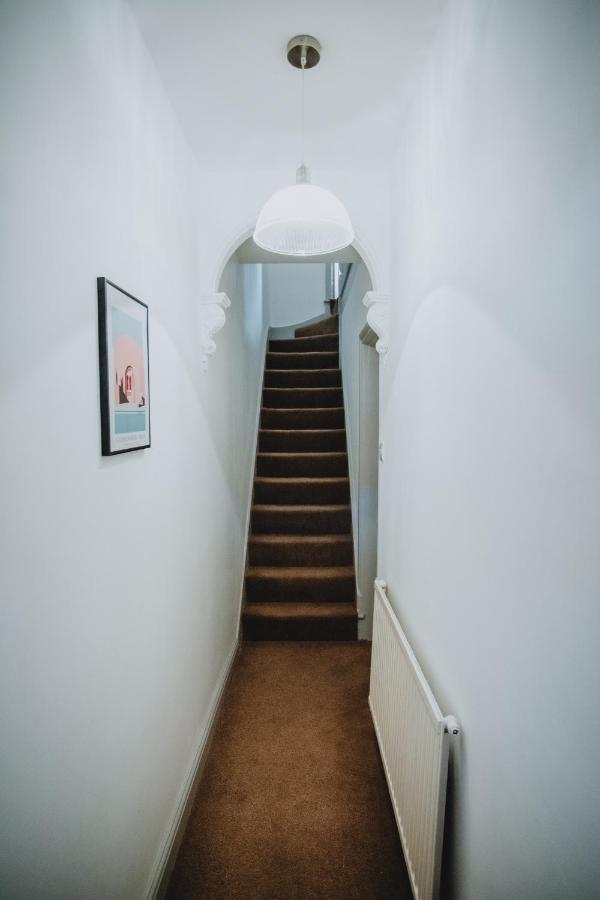 Вилла Brand New Townhouse In Регби Экстерьер фото