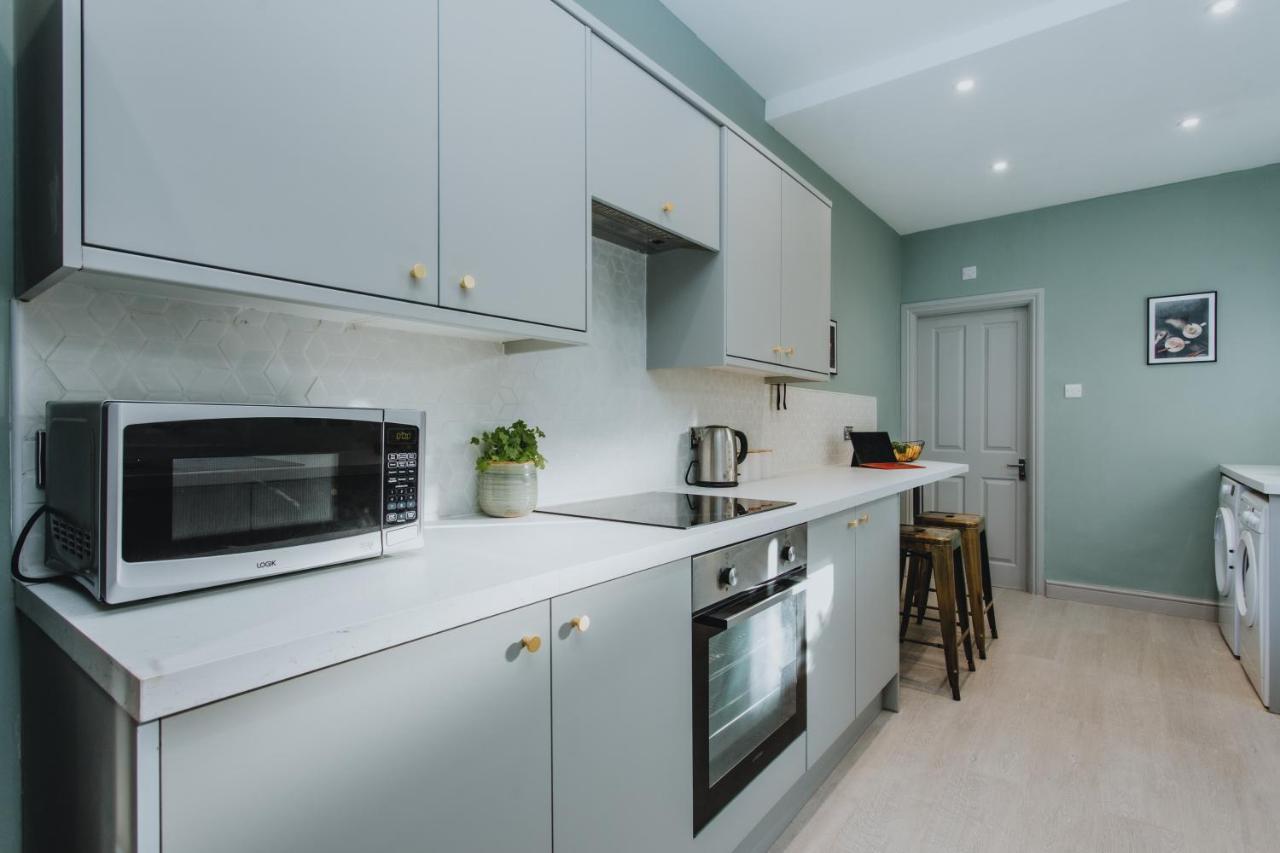 Вилла Brand New Townhouse In Регби Экстерьер фото