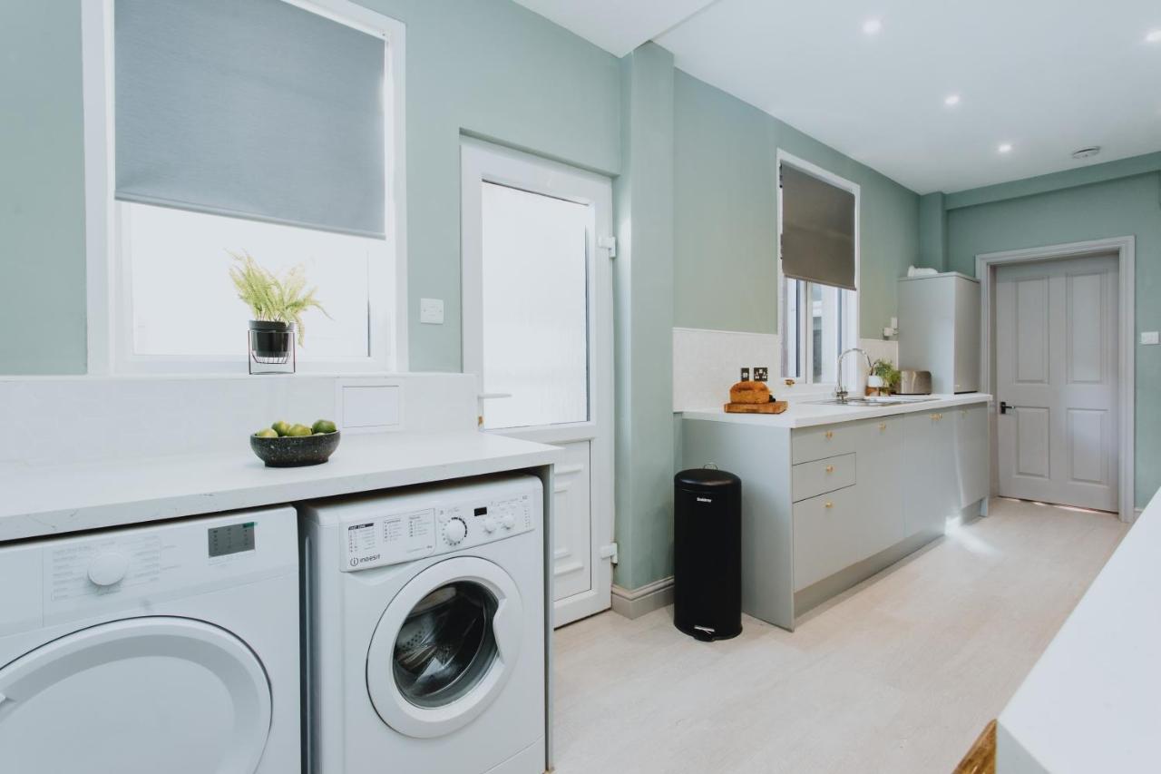 Вилла Brand New Townhouse In Регби Экстерьер фото